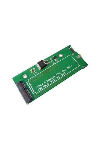 Asus Ux21,ux31 Ssd Sata Çevirici 12+6 Pin Ssd Sata Çevirici 18 Pin Ssd Sata Çevirici