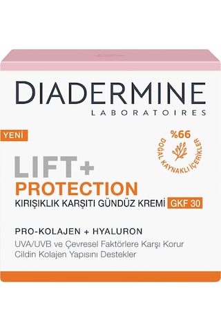 Diadermine Lift+ Güneş Kremi Spf 30+ 50 ML + Çift Etkili Krem 50 ML