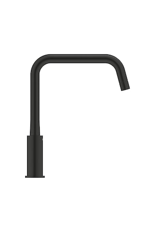 Grohe Eurosmart Tek Kumandalı Eviye Bataryası - 305672430 Siyah