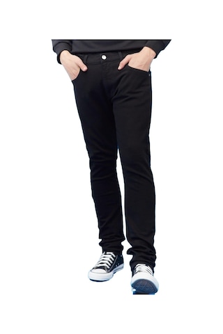 Lee Erkek Kot Pantolon L719HFAE 001 Siyah