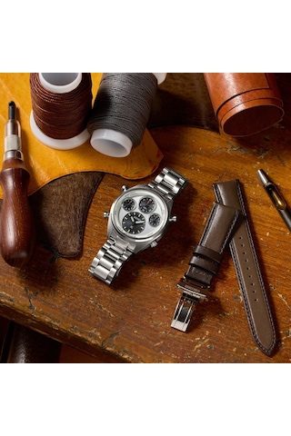 Seiko Prospex Sfj009p1 Speedtimer Solar Limited Edition Erkek Kol Saati-11183 Çok Renkli