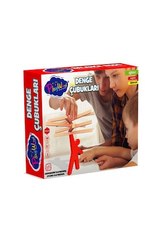 Ahşap Denge Çubukları