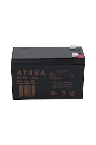 At-1290 12v 9ah Akü