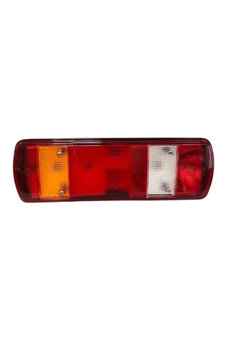 Saba Stop Lambası 6-fonksiyonlu M7-mx2 Dorse Küçük Sinyal 400 130 Mm Sol E9