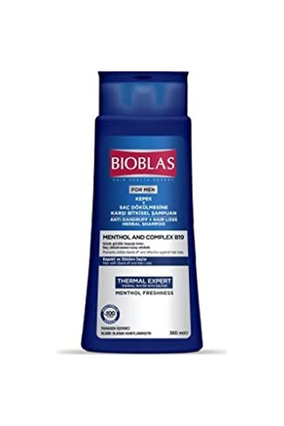 Thermal Expert Şampuan Kepek Ve Saç Dökülmesine Karşı, Termal Su & Mentol İçerikli, Bitkisel Kompleks B1 Diğer
