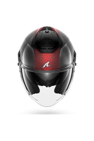 Shark Dru Rs Jet Carbon Ikonık Açık Kask