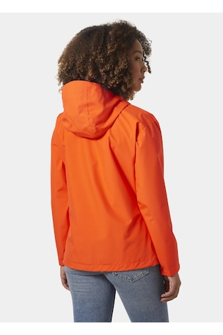 Helly Hansen W Seven J Kadın Yağmurluk Mont Hha.62066 Kırmızı