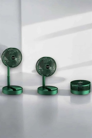 Znv Zenvia Mey İthalat Soğutucu Vantilatör Telefon Standlı Mini Fan Znv2025 Cmn