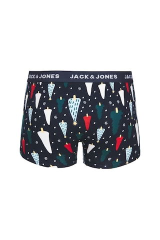 Jack & Jones Jacnavy Tree Giftbox Erkek Lacivert Hediye Seti - 12228074
