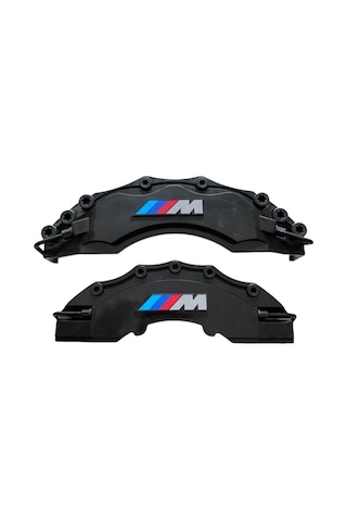 Bmw M Siyah Kaliper Kapağı , M Logolu Kaliper Kapağı
