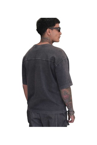 Siyah Oversize Tshirt Siyah