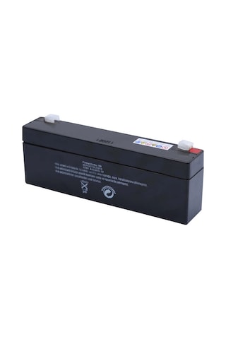 Atex Ax12-2.2 12v 2.2ah Yatay Akü