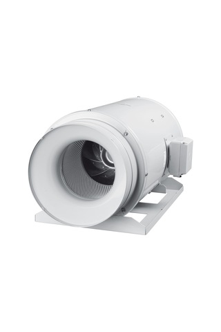 Td-1300/250 Silent Yuvarlak Kanal Tipi Fan
