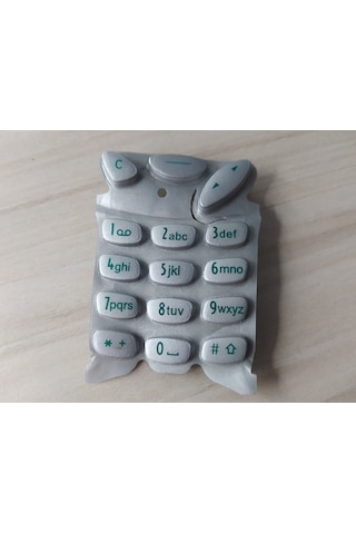 Nokia 3210 Tuş Takımı Plastik Tuş Takımı