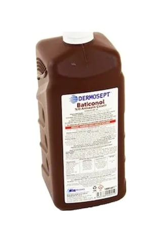 Dermosept Baticon Batıkon Baticonol Antiseptik 1000 ML 1 Adet