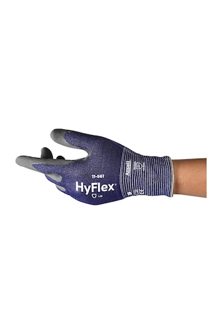 Ansell Hyflex 11-561 Kesilme Dirençli Iş Eldiveni