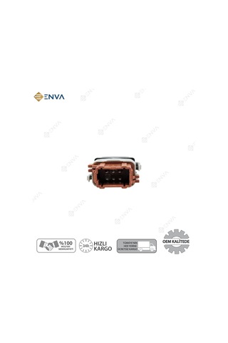Renault Megane 2 Sağ Ön Cam Açma Düğmesi Anahtarı 2003-2009