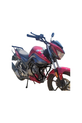 Rialli Mondial 125 Drift L Motor Ön Koruma Demiri