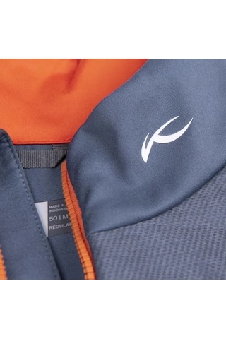 Kjus Release Vest Erkek Yelek Steel Blue K0042411