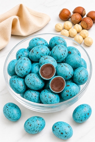 Bıldırcın Yumurtası Fındık Draje 250 G