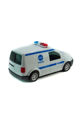Uzaktan Kumandalı Full Fonk. 155 Polis Imdat 1:20 Ölçek Caddy