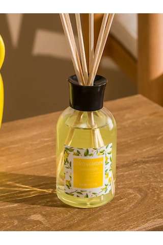 Lcw Home Lemon Garden Limon Kokulu Limon Bahçesi Çubuklu Oda Kokusu 100 Ml Limon