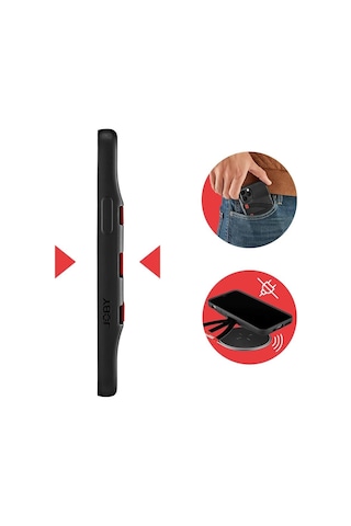Joby Jb01665-bww,Apple Uyumlu iPhone 11 Pro Için Standpoint Smartphone K