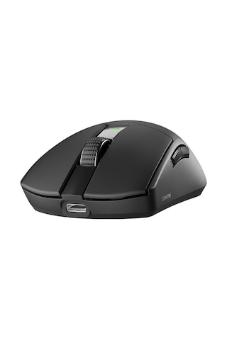 Rampage Zenıth Bt+wired+2.4g Siyah Kablosuz Paw3395 Nordıc 52833 Mcu Gaming Oyuncu Mouse -