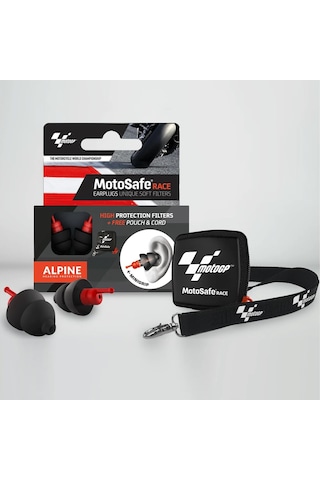 Alpine Motosafe Motogp Edition