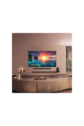 LG OLED83G64LW 83" 210 Ekran Galeri Tasarım 4K Smart 144Hz AI Sihirli Kumanda webOS26 OLED evo TV