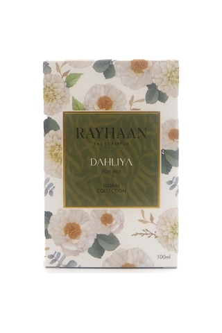 Rayhaan Dahliya For Her Edp 100 Ml Kadın Parfümü Çiçeksi - Meyve