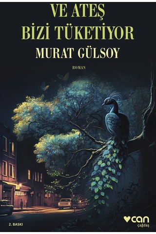 Ve Ateş Bizi Tüketiyor - Murat Gülsoy - Can Yayınları