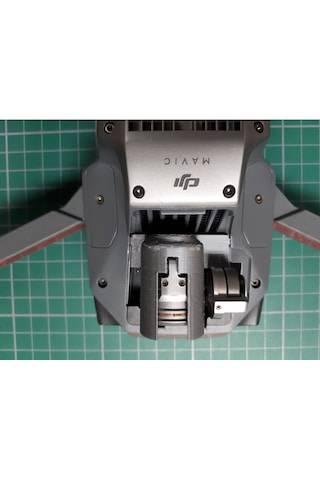 DJI Mavic Pro Dron Gimbal Kamera Koruyucu