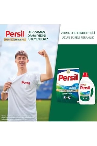Jel Sık Yıkananlar Çamaşır Deterjanı 2,47 Litre 38 Yıkama, Sık Yıkananlar 38 Yıkama