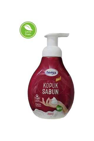 Temis Köpük Sıvı Sabun 350 ML + Köpük Sabun Tableti 12'li