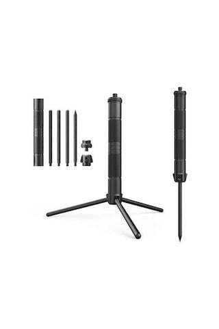 Bloomnest Kamp Lambası Tripod Braketi - Led Fener Standı - Yüksek Sertlik Alüminyum Tripod - Basit Kurulum - 74g Ağırlık - G730 Modeli Asorti Çok Renkli