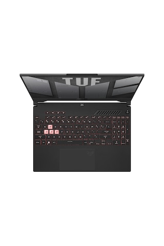 Asus TUF Gaming A15 FA507NUR-LP035HMF99 R7-7435HS 64 GB 512 GB SSD RTX4050 15.6" W10H Dizüstü Bilgisayar