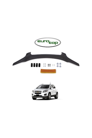 Eurocap Chevrolet Captiva Ön Kaput Rüzgarlığı 3mm 2006-2012