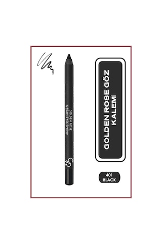 Golden Rose Dream Eyes Eyeliner Göz Kalemi 401
