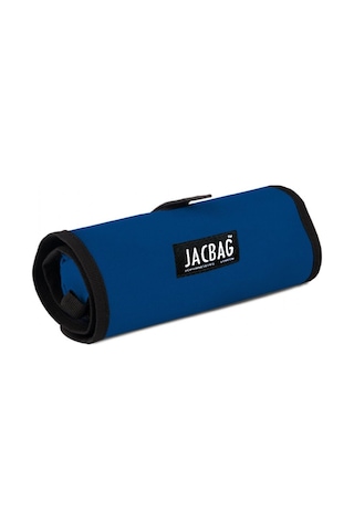 Jacbag Jac-14 Senior Jac Saks Mavi Sanatsal Kalem Çantası
