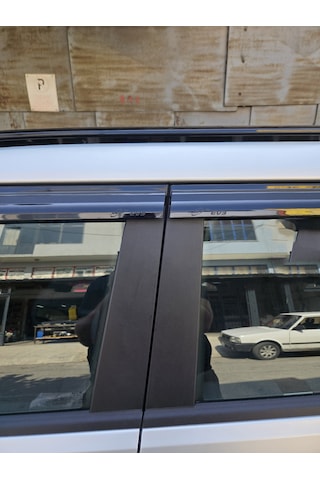 Kia Ev3 2024 Ve Sonrası Cam Rüzgarlık Oem Made İn Korea