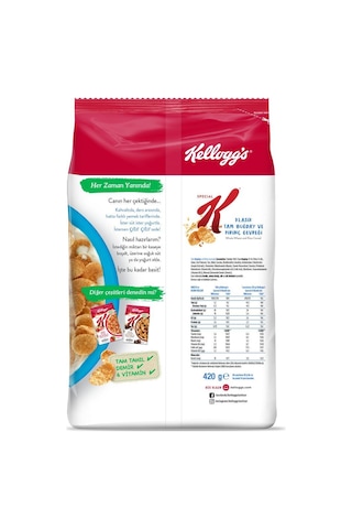 Kellogg's Special K Klasik 420 G