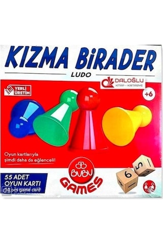 Bu-bu Games Kızma Birader.
