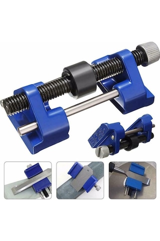 Rox Wood 6325 Manuel Iskarpela ve Rende Tığı Bileme Kılavuzu