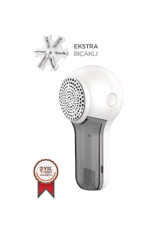 Torima M23 Exstra Bıçaklı Şarjlı Tüy Temizleme Ve Tiftik Temizleme Makinesi