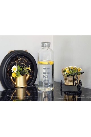 H2o Borosilikat Suluk 500 Ml