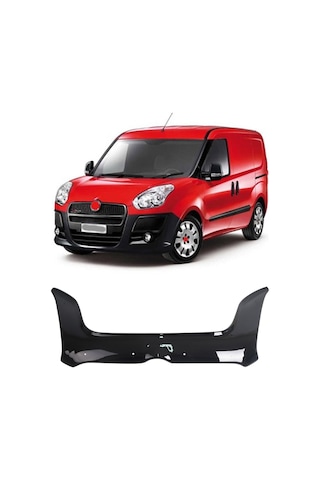 Fiat Doblo Uyumlu 2010-2015 Abs Abs Kaput Rüzgarlığı