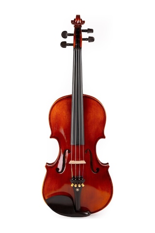 Vl-980 Profesyonel El Yapımı Keman 4/4 Tam Boy - Parlak (12 YAŞ VE ÜZERİ)