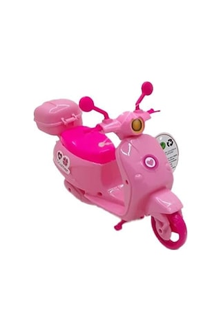 1052 Mini Scooter 1 Adet Çok Renkli