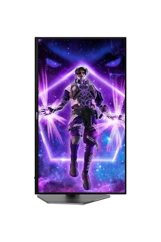 Agon Pro AG326UD 31.5" 165 Hz 0.03 MS HDMI Dp Adaptivesync Pivot Hdr 400 Rgb Uhd Qd-Oled Monitör